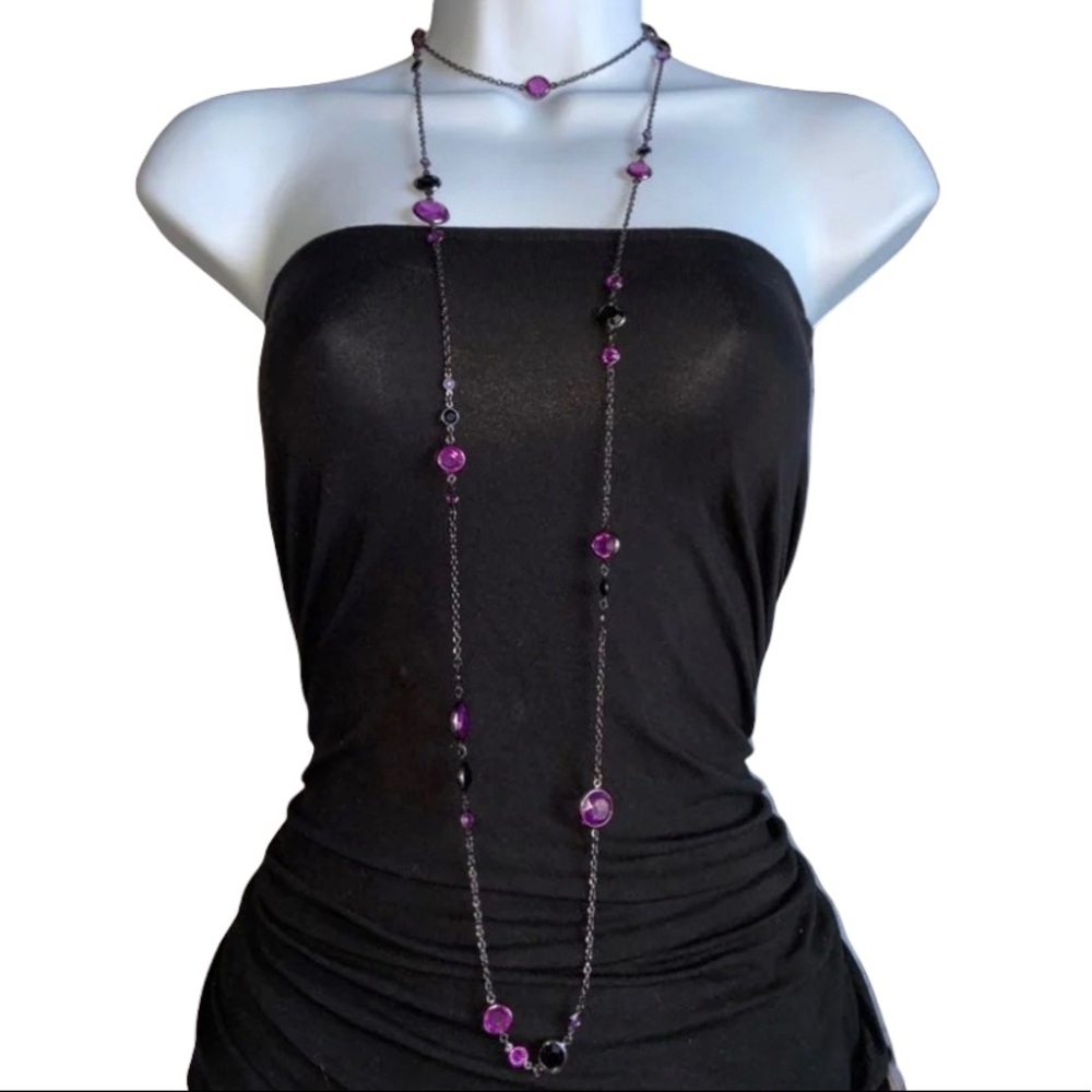Long Necklace